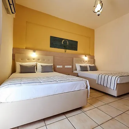 Thalia Deco City&beach Hotel 3*