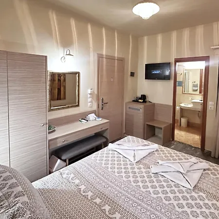 Thalia Deco City&beach Hersonissos (Crete)