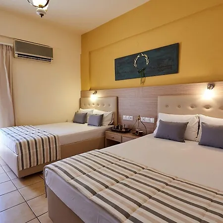 Hotel Thalia Deco & Hersonissos (Crete)