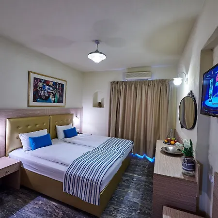 Hotel Thalia Deco & Hersonissos (Crete)
