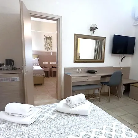 Hotel Thalia Deco & Hersonissos (Crete)