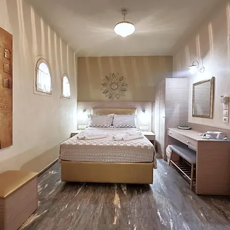 Hotel Thalia Deco & Hersonissos (Crete)
