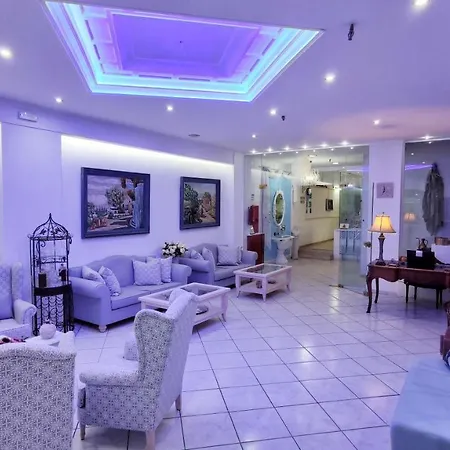 Отель Thalia Deco &