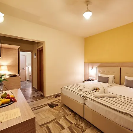 Hotel Thalia Deco & Hersonissos (Crete)